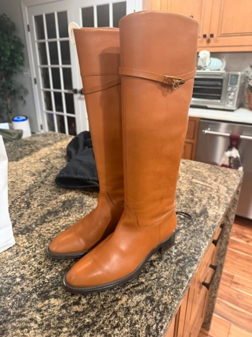 Luxury Riding Boots